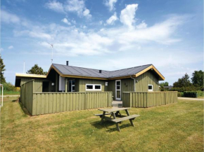 Holiday home Brombærvænget Glesborg III